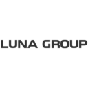 Luna group grey logo